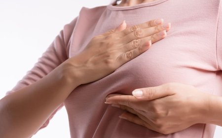 Meme hastalıkları kadınları olumsuz etkiliyor!