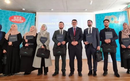 Almanya'nın en büyük Müslüman kuruluşu: DİTİB