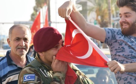 MHP'li Karakaya: "Kerkük Türklüğün Kalbi, Türk'ün Can Damardır"