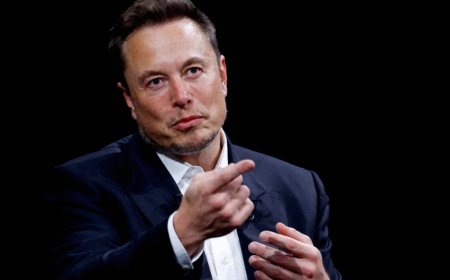 Elon Musk Criticizes New York Times Over Article on Trump