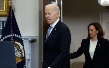 ABD medyası: Biden'ın adaylıktan çekilmesi yönündeki çağrılara Obama da katıldı