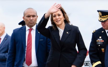 Kamala Harris’in Demokrat Parti’nin başkan adayı olarak öne çıkması Türkiye’de nasıl yorumlandı?