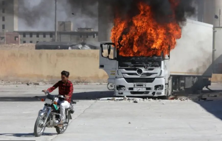 Türkiye'den Suriye'nin kuzeyindeki eylemlere tepki: “Provokasyonlara malzeme yapılıyor"