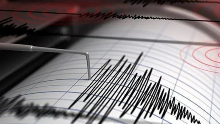 Son dakika! Muğla'da korkutan deprem