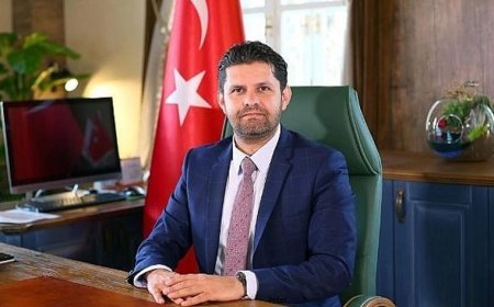 İzmir İl Sağlık Müdürlüğüne Atanan Burak Öztop Kimdir?