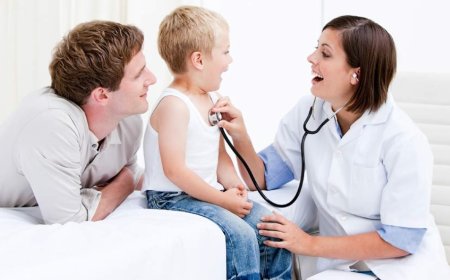 Ankara'daki En iyi Çocuk Doktorları