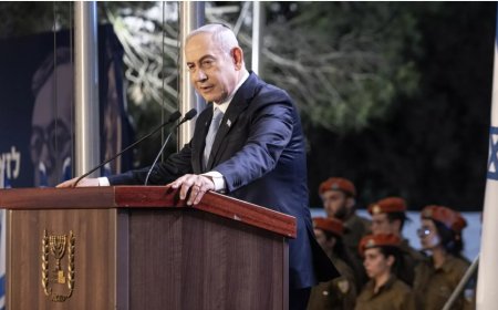 Netanyahu: İsrail, İran ve Müttefiklerine Karşı Çok Cepheli Bir Savaş İçinde