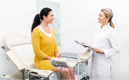 Ankara'nın en  iyi Jinekologları!