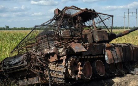 Ukrayna Seym Nehri Üzerindeki Stratejik Köprüyü Vurdu: Moskova'dan Tepki
