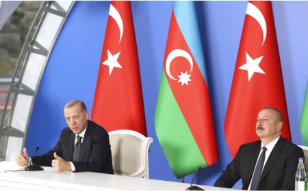 Azerbaycan'dan Erdoğan’ın 'Karabağ Zaferi' Sözlerine Sert Tepki