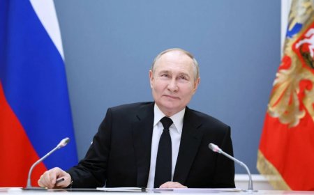 Vladimir Putin – 7 Ekim 1952: Astrological and Numerological Analysis