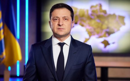 Astrological and Numerological Analysis of Volodymyr Zelensky