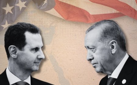 ABD, Türkiye-Suriye Normalleşme Sürecine Mesafeli Yaklaşıyor