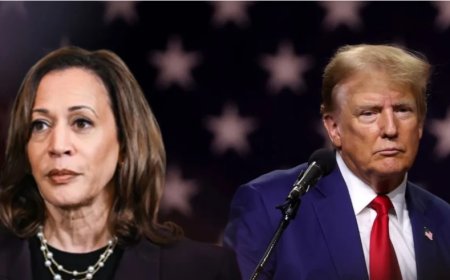 2024 Astrology Analysis for Kamala Harris and Donald Trump