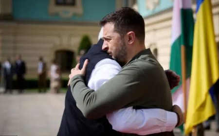 Zelenskiy: İkinci Barış Zirvesi İçin Türkiye Dahil Dört Ülke ile Müzakereler Sürüyor