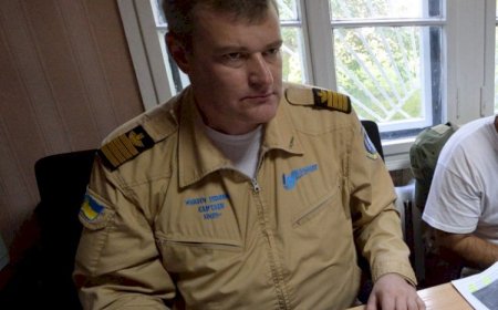 Interview with Maria Ivanovna Fedorova, Widow of Ukrainian Hero and Lieutenant Colonel Maxim Sergeyevich Fedorov