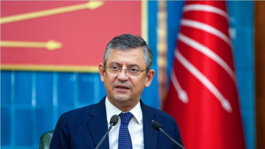 Mustafa Balbay Yazdı: Halk CHP’yi Duymak İstiyor!