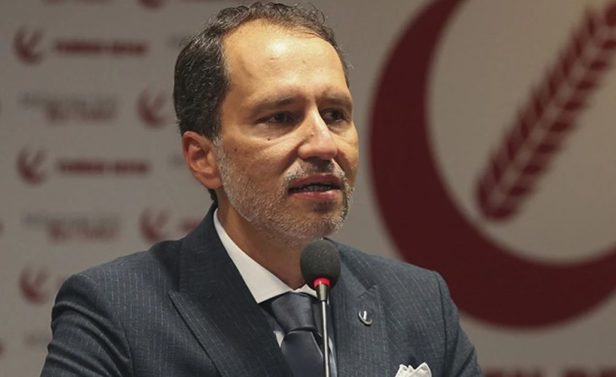 Erbakan’dan AK Parti’ye ‘Siyasi Şantaj’ Tepkisi: Belediye Başkanlarımızı Transfer Etmeye Çalışıyorlar