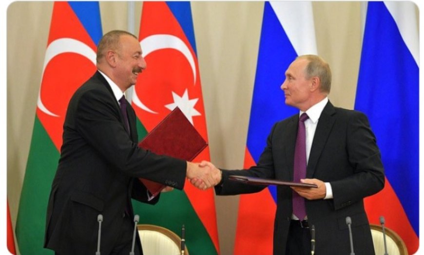 Azerbaycan'dan BRICS'e Resmi Başvuru: Yeni Küresel Denge Arayışı