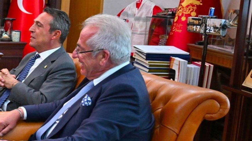 Bahçeli-Koç Görüşmesinde "17-25 Aralık" Detayı: İktidara Gizli Bir Mesaj mı Veriliyor?
