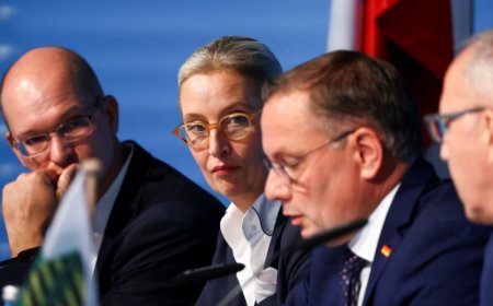 Almanya'da Siyasi Deprem: Türk Toplumu Tedirgin