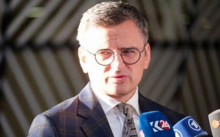 Ukrayna'da Kabine Krizi: İki Başbakan Yardımcısı ve Dört Bakan İstifa Etti