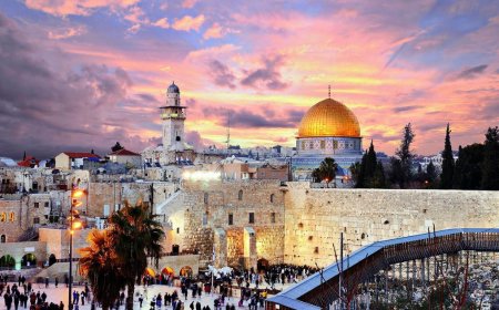 The Future of Jerusalem: A Numerological and Scriptural Analysis