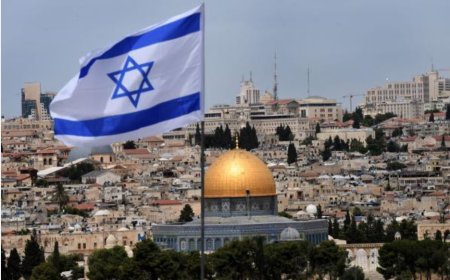 Numerological Analysis of Israel and its Future in Sacred Texts: A Deep Dive into Israel's Destiny