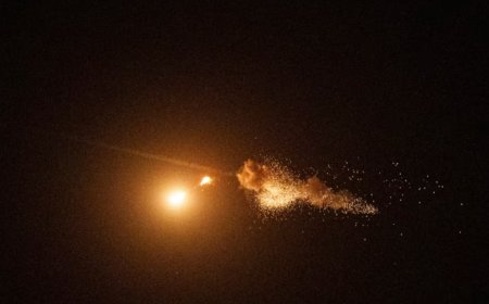 Ukrayna-Rusya Drone Savaşları: Rusya 67 Drone Yolladı, Ukrayna Mühimmat Deposunu Vurdu