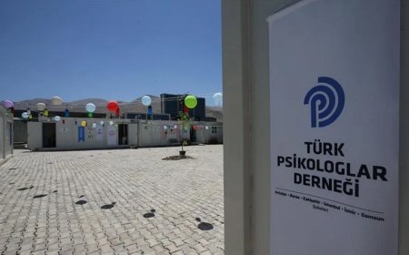 Türk Psikologlar Derneği'nden Çocuk Hakları İçin Çağrı: Çocukları Korumak Bizim Görevimiz