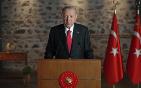 Erdoğan'dan Kırım Mesajı: Kırım Ukrayna'ya Aittir, Bu Bizim Milli Politikamızdır