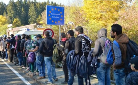 Almanya Sınırları Kapattı: Vize Yetmiyor, Türkler de Geri Çevrilecek