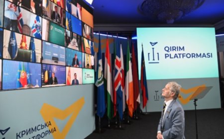 Refat Çubarov'dan Rusya'ya Sert Eleştiri: Kırım'da Bilinçli Baskı Politikası Yürütülüyor