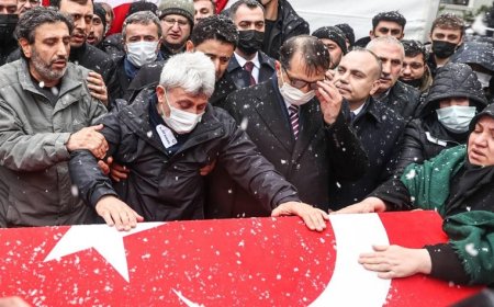 Türkiye'nin Şehitlere ve Şehit Ailelerine Bakışı: Görev mi, Vicdan mı?