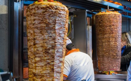 Almanya’da Dönerci Sayısına Kota Geliyor: Heilbronn'da Kısıtlama Hazırlığı