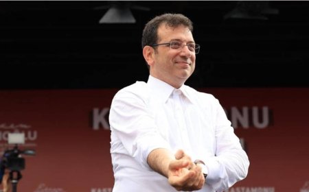 Tarih Tekerrür Mü Ediyor? Ekrem  İmamoğlu'nun Önü Açılıyor!