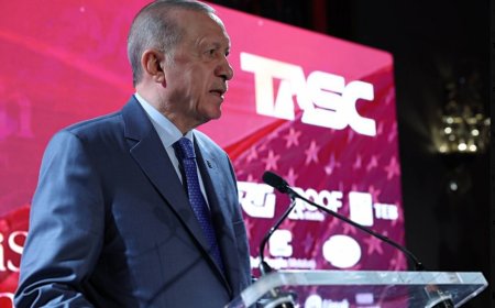 Cumhurbaşkanı Erdoğan, New York’ta Türk-Amerikan Toplumuyla Bir Araya Geldi