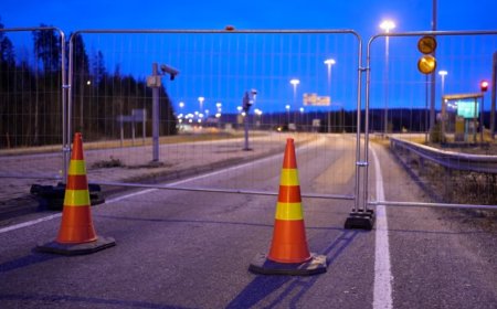 Norveç, Rusya Sınırına Dikenli Tel Çekmeyi Planlıyor: Finlandiya'dan İlham Aldı