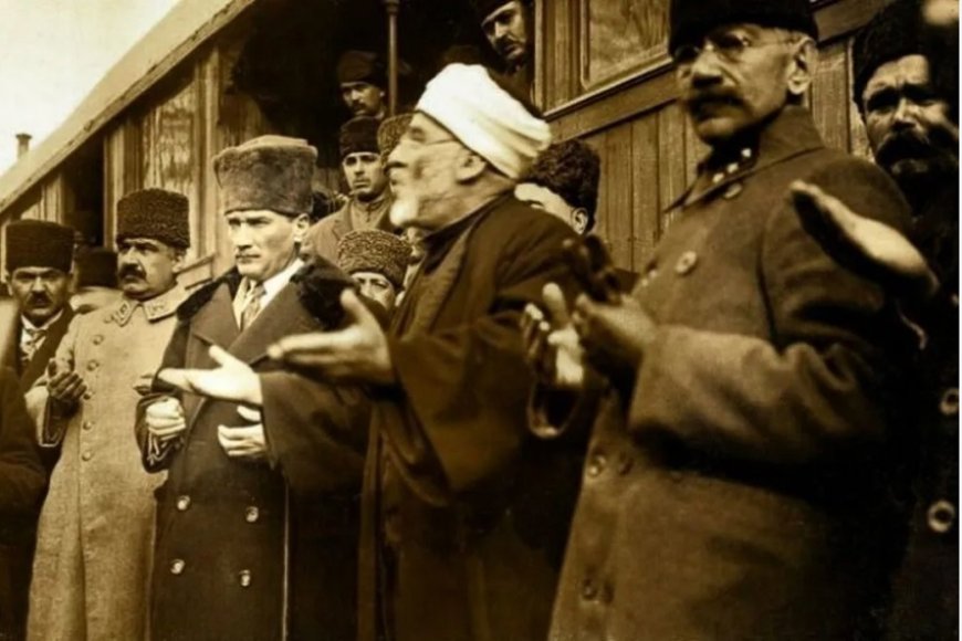 Mustafa Kemal, Deccal ve Süfyan Kavramları: Bir Analiz