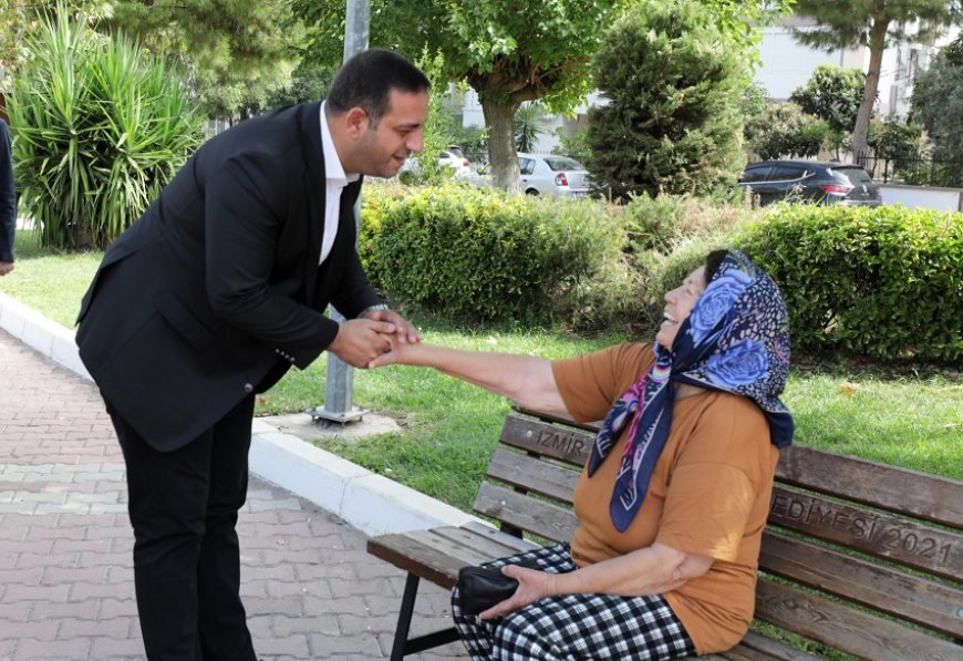 Narlıdere’de Büyük Değişim: İklim, Eğitim ve Kültür Yatırımları Hız Kesmeden Devam Ediyor