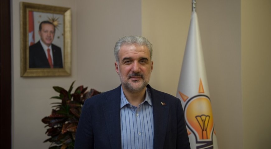 Osman Nuri Kabaktepe: AK Parti İstanbul İl Başkanlığı’nda Güçlü Bir Liderlik Dönemi