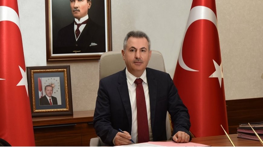 İzmir’in Yeni Vali Dr. Süleyman Elban ile Güçleniyor