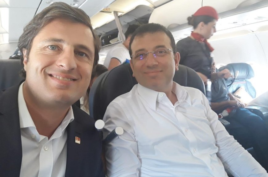 Deniz Yücel’den İmamoğlu Davasına Tepki: Yargıyı Aparat Haline Getirmeye Çalışanlar Bu Kararın Altında Kalır