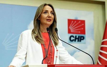 Aylin Nazlıaka: İş Dünyasından Siyasete Bir Liderin Yolculuğu