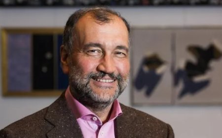 Murat Ülker: Türkiye'nin En Zengin İş İnsanı
