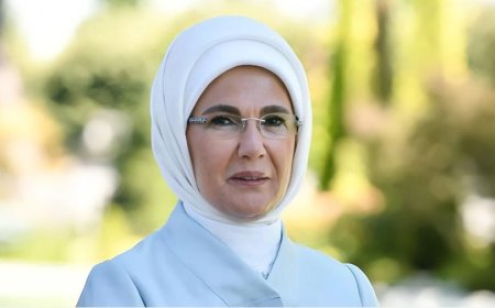 Emine Erdoğan: Gönüllülük ve Toplum Hizmetine Adanmış Bir Hayat