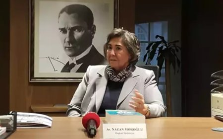 Nazan Moroğlu: Kadın Hakları ve Hukukta Öncü Bir İsim