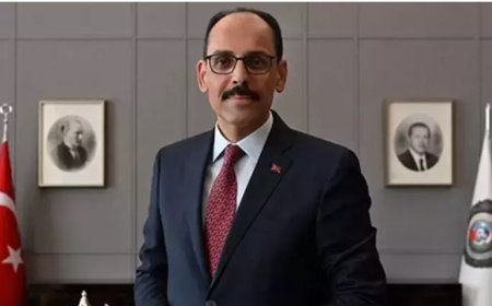 İbrahim Kalın: Türkiye'nin Diplomat, Akademisyen ve MİT Başkanı