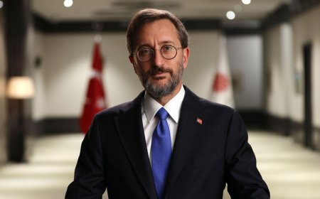 Fahrettin Altun: Türkiye'nin İletişim Gücü ve Akademik Birikimi