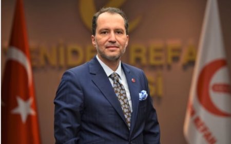 Fatih Erbakan: Türk Siyasetinin Yükselen İsmi